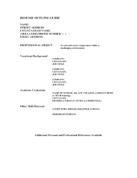 Resume Template   Microsoft Word Reference References On With       