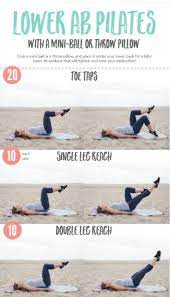 pilates for weight loss 10 best