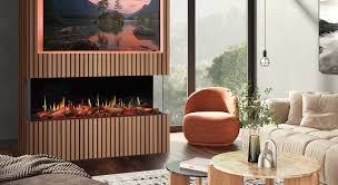 Electric Fireplaces Stovax