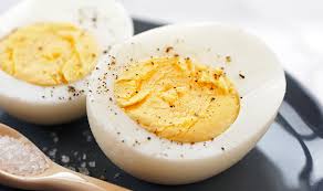 A boiled egg will heat up very quickly in the microwave because it is small and absorbs heat quickly. Recipes With Hard Boiled Eggs Incredible Egg