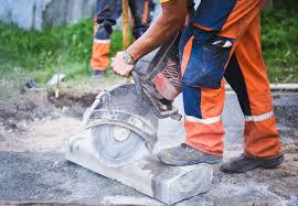 6 common types of concrete saws