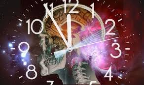 theory that time isn't linear