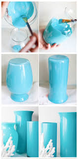 Diy Painted Vases Easy To Do