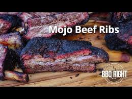 mojo beef ribs recipe