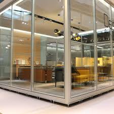 China Glass Wall Partition