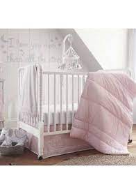 Levtex Baby Baby Ely Pink 4 Piece Crib