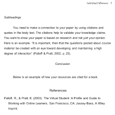 Annotated bibliography citation  How To Cite A Research Paper     UTEP Library Research Guides