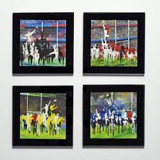 paintings by julia tanner rugby art
