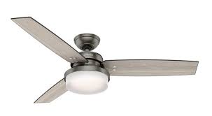 hunter sentinel indoor ceiling fan with