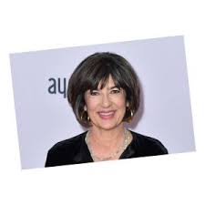 Christiane amanpour, cnn's chief international anchor, revealed that she has ovarian cancer and is now undergoing treatment. Z2v0gil7bp7udm
