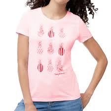 Tommy Bahama Womens Printed Pineapple T Shirt Crystal Rose