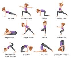 posturas yoga imagens grÃ¡tis