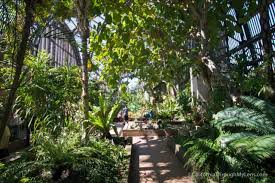 botanical gardens building in balboa