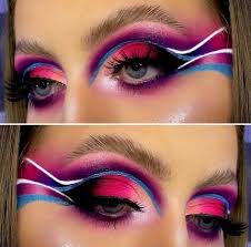 eye makeup looks artist chloe michaela