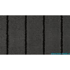 marine tuft teak charcoal black boot tapijt
