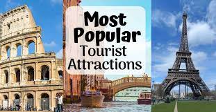 10 most visited tourist attractions in