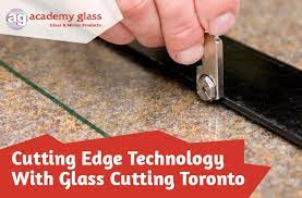 Cutting Edge Technology Glass Cutting