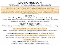 college Resume   Sample resume for a college student  Gallery Creawizard com