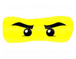 Lego ninjago | Lego ninjago party, Lego faces, Ninjago eyes
