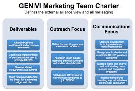 Functional Organization Chart Genivi Alliance