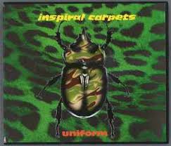 inspiral carpets saturn 5 1994 cd