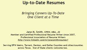 is a resume writing service worth the