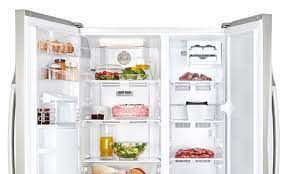 Modern refrigerators use various forms of tetrafluoroethene as a refrigerant. Teen Claims To Tweet From Her Smart Fridge But Did She Really Internet Of Things The Guardian