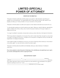 free vehicle power of attorney forms