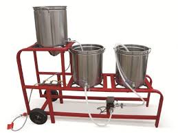 Ruby Street Brew Stand 15 Gallon System