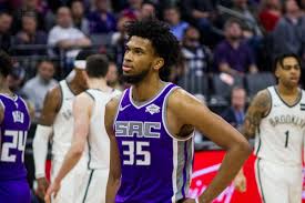 The Kings Need Marvin Bagley Back Sactown Royalty