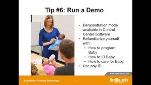 Back To School With Realcare Baby 15 Program Tips And