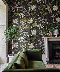 23 clever wallpaper ideas to inspire