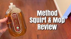 method and mop cleaner review