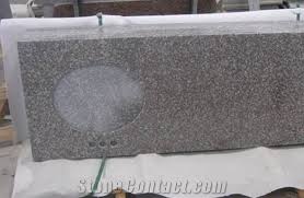 prefabricated granite kitchen