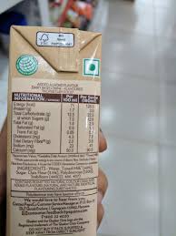 One serving of quaker instant oatmeal contains 19 grams of total carbohydrates providing 6 percent daily value with 3 grams of dieta. The Truth Behind Quaker Oats Milk Anuradha Sridharan