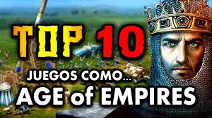 God of war es una saga de videojuegos creada por sony, con títulos en nuestra base de datos desde 2005 y que actualmente cuenta con un total de 16 juegos para ps5, ps4, psvita, ps3, psp, ps2. Top 10 Juegos Como Age Of Empires Youtube