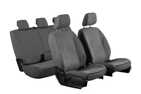 Canvas Seat Covers For Ford Ranger Xlt