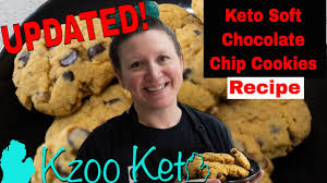 keto chocolate chip cookie recipe