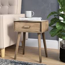 China Oak Finish Home Furniture Set