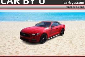 Used 2009 Ford Mustang For