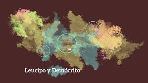 leucipo y DEMOCRITO by Tomas Olivares Zamora