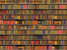 100 bookshelf backgrounds
