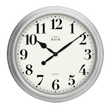 Adina Wall Clock Cl12 A2214v