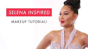 selena inspired makeup tutorial