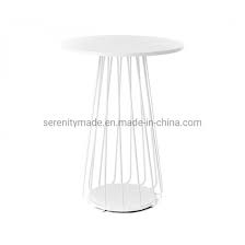 This australian beach bar table is 2000 x 700 and will stand 1100mm heigh. China Stylish Creative Metal Furniture Cafe Bar Table Metal Wire Table China Metal Wire Table Metal Tables Outdoor