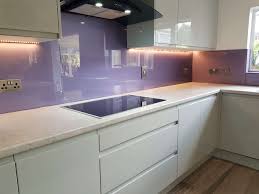 kitchen gl splashbacks any colour
