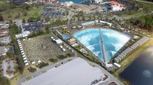 the world s largest wave park is coming