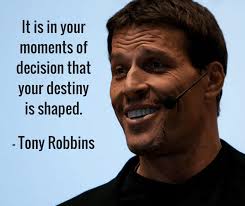 Tony Robbins - Law Of Attraction Coaching