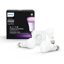 Buy Philips Hue White And Color Ambiance Gu10 Dimmable Led