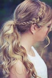 Who knew there were so many ways to wear braids? Stunning Holiday Hairstyles Straight From Pinterest Hair Styles Long Hair Styles Dutch Hair